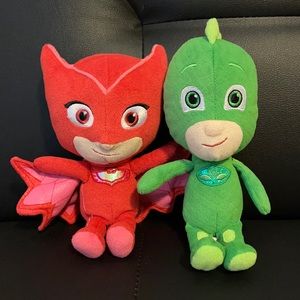 PJ Masks Blush - Owlette & Gekko